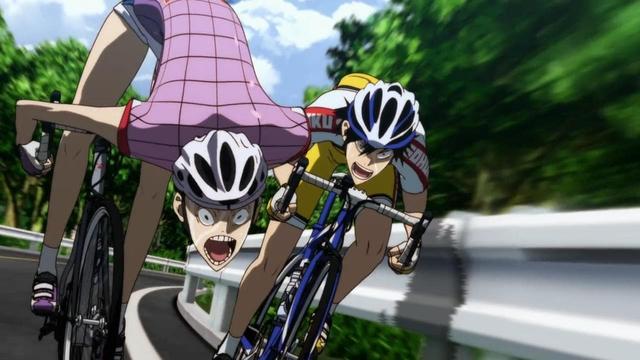 Yowamushi Pedal 2x20