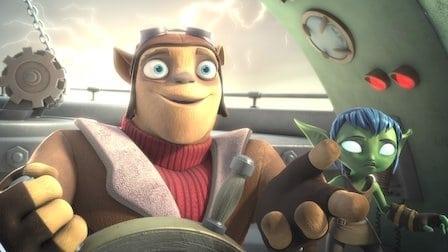 Skylanders Academy 3x5