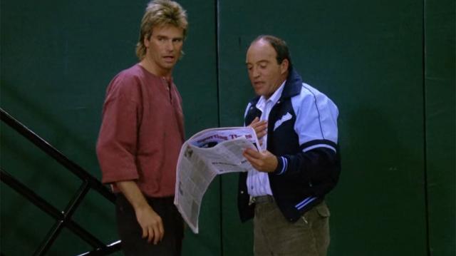 MacGyver 3x3
