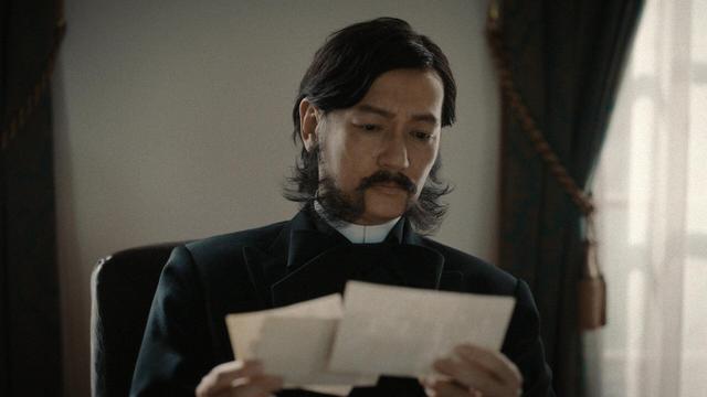 El último samurái en pie 1x5