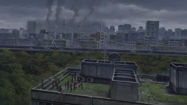 Seraph of the End 2x7