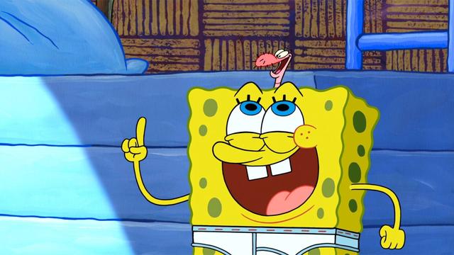 Bob Esponja 10x2