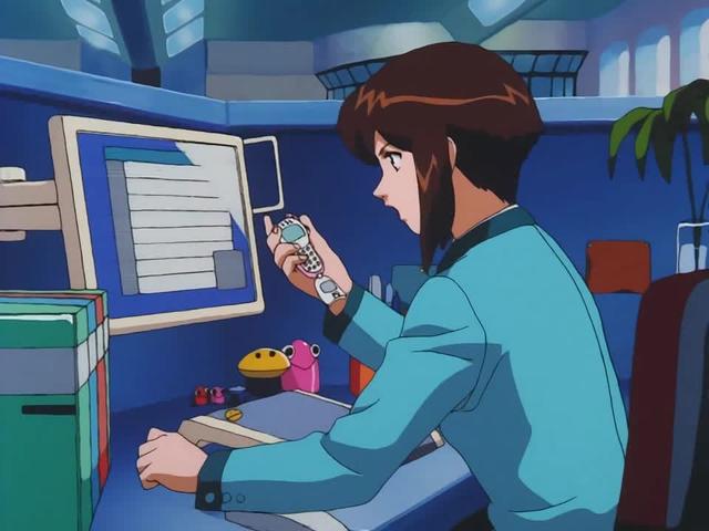 Bubblegum Crisis Tokyo 2040 1x14