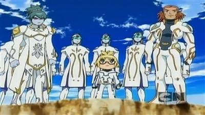 Bakugan: La Batalla 3x15