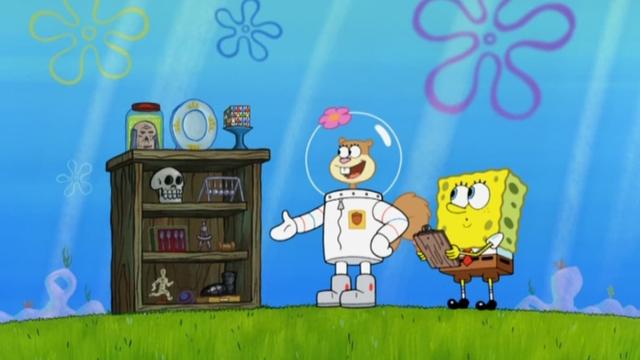 Bob Esponja 8x17