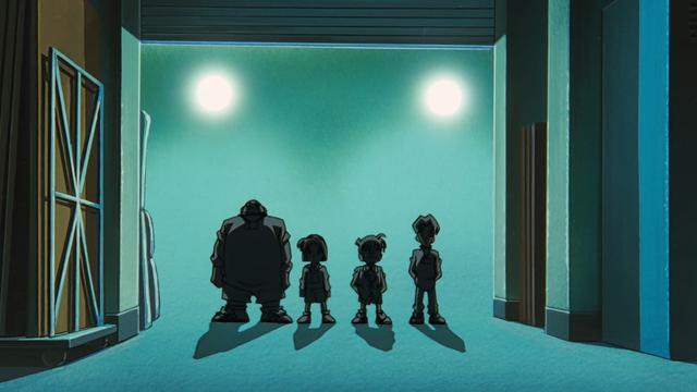 Detective Conan 1x123