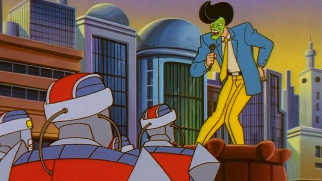 La Máscara: La serie animada 2x24