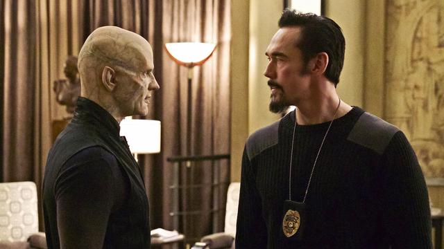 The Strain 3x1