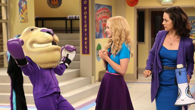 Liv y Maddie 3x2