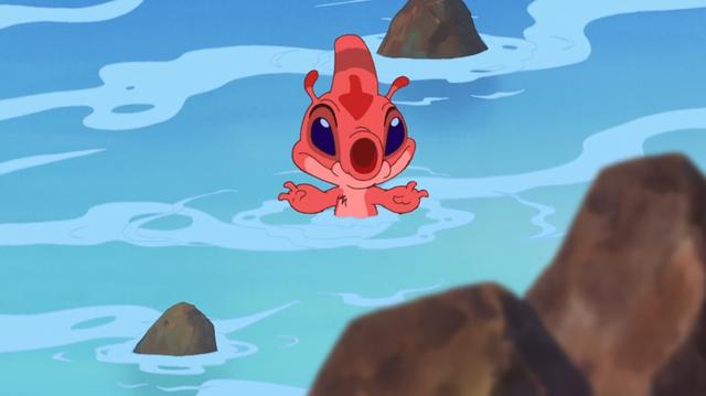 Lilo y Stitch: La Serie 1x11