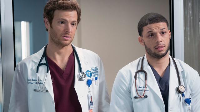 Chicago Med 2x8