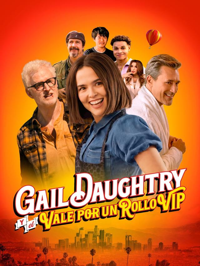 Gail Daughtry and the Celebrity Sex Pass