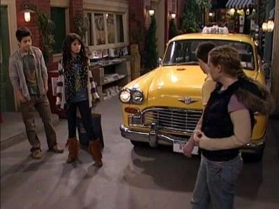 Los Hechiceros de Waverly Place 2x9