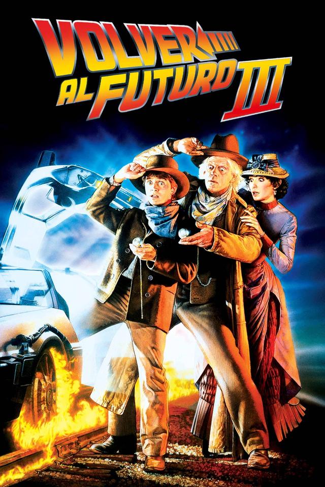 Volver al Futuro 3