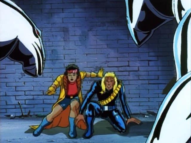 X-Men 5x5