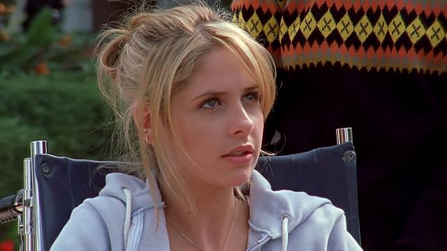 Buffy, la cazavampiros 2x18