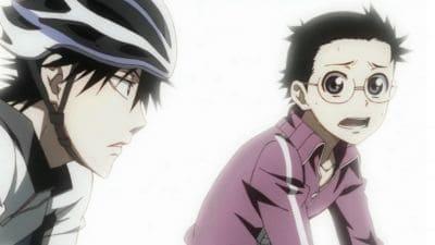 Yowamushi Pedal 1x3