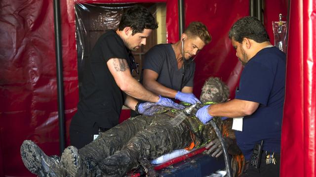 Code Black 2x5