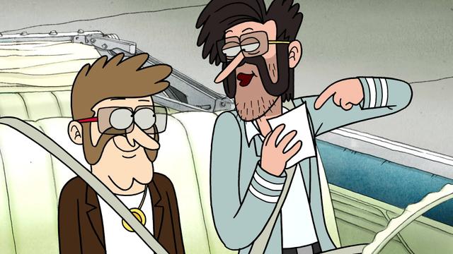 Un show más 3x10