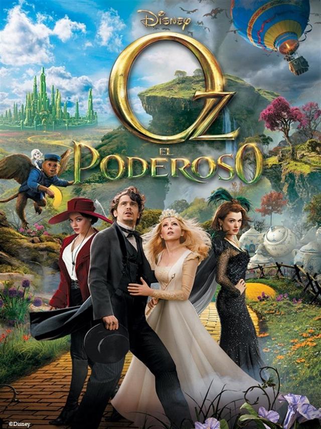 Oz:  El Poderoso