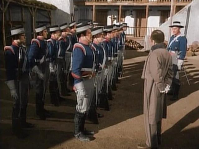 El Zorro 2x30