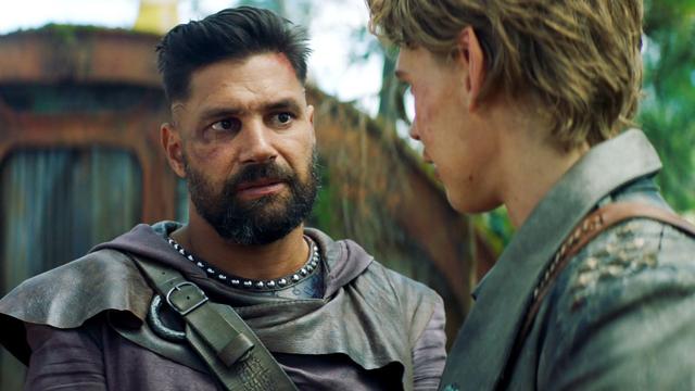Las crónicas de Shannara 2x4