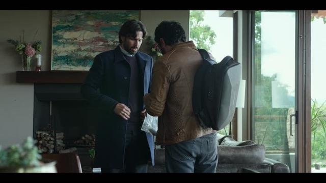 La huésped 1x18