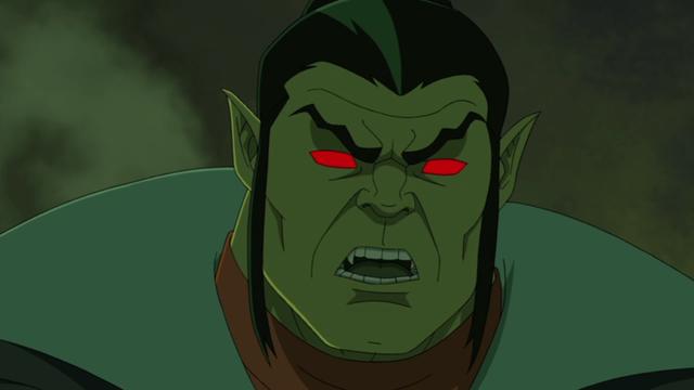 Hulk y los agentes de S.M.A.S.H. 2x21