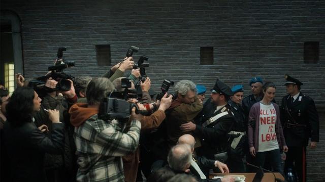 Amanda knox: una historia retorcida 1x4