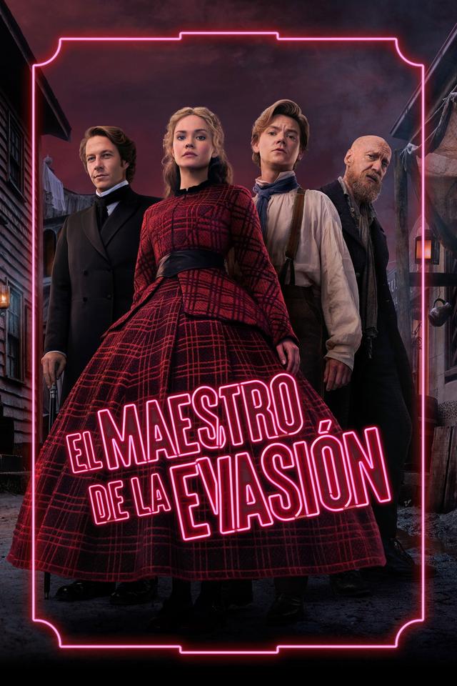 El maestro de la evasión