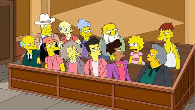 Los Simpson 34x2