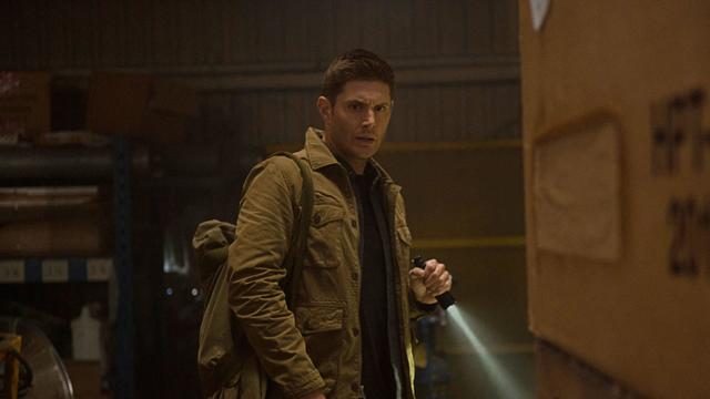 Supernatural 14x9