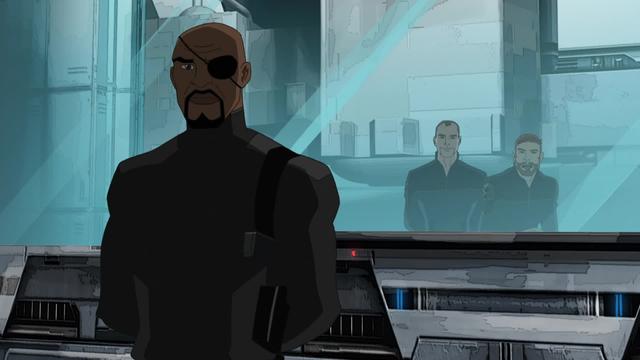 Ultimate Spider-Man 2x14