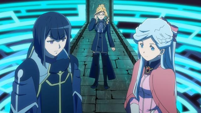 Log Horizon 2x8