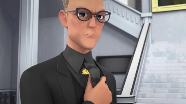 Miraculous: Las aventuras de Ladybug 4x20