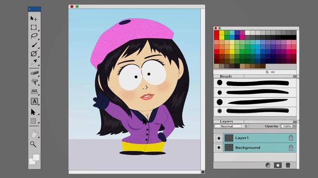 South Park 17x10