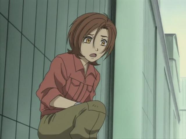 WOLF'S RAIN 1x24