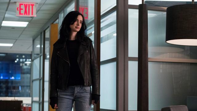 Marvel - Jessica Jones 2x1