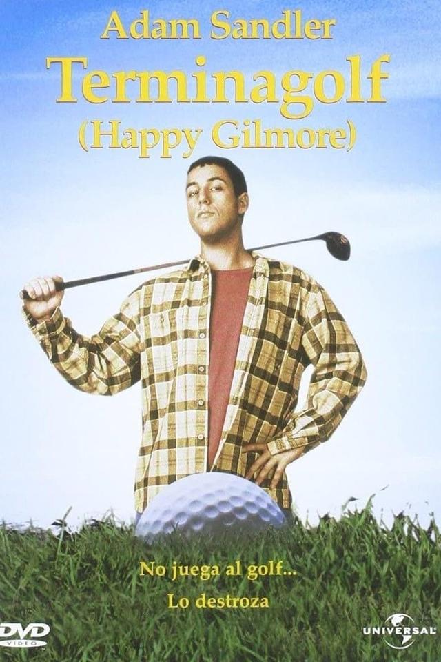 Happy Gilmore