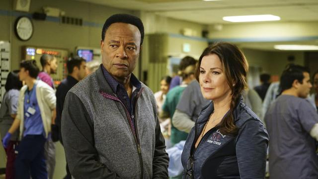 Code Black 2x13