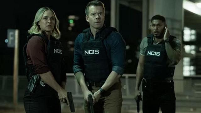 NCIS: Sydney 2x4