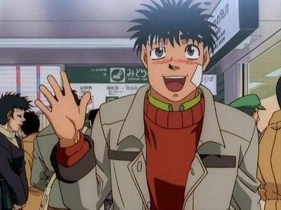 Hajime No Ippo (Espíritu de Lucha) 1x58