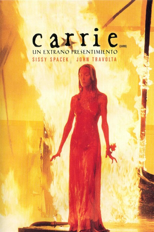 Carrie: un extraño presentimiento