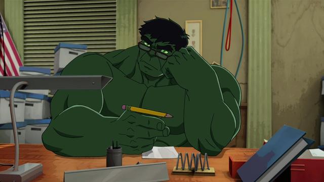 Hulk y los agentes de S.M.A.S.H. 2x14