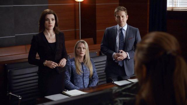 La esposa ejemplar 5x17
