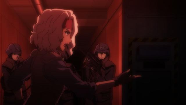 Muv-Luv Alternative: Total Eclipse 1x22