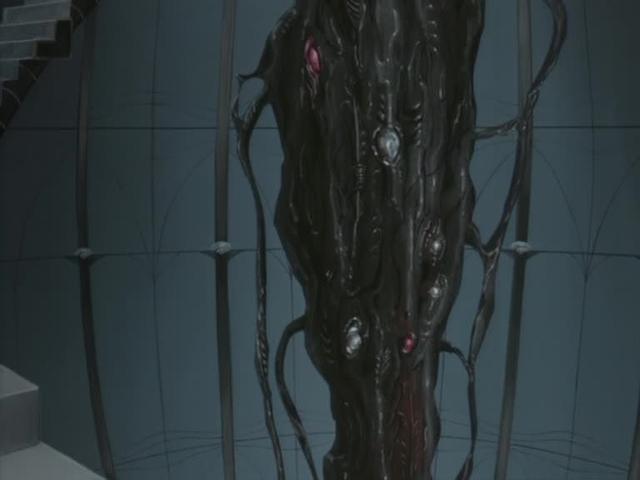 WOLF'S RAIN 1x25