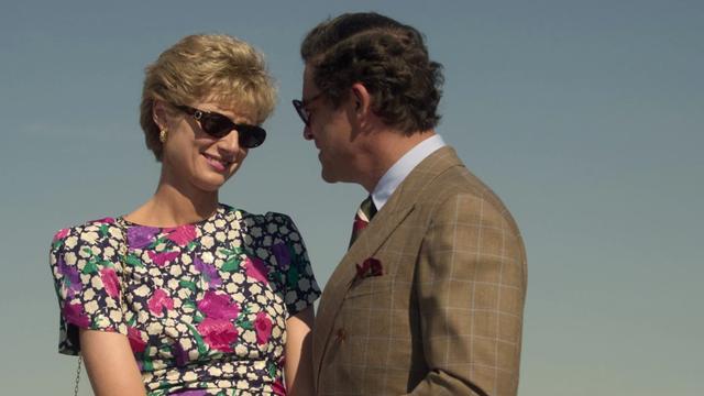 The Crown 5x1