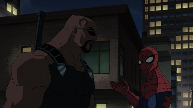 Ultimate Spider-Man 2x21