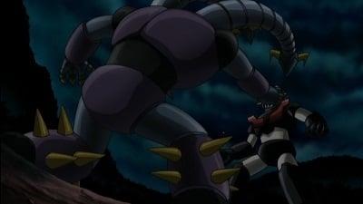 Mazinger Z remake 1x5
